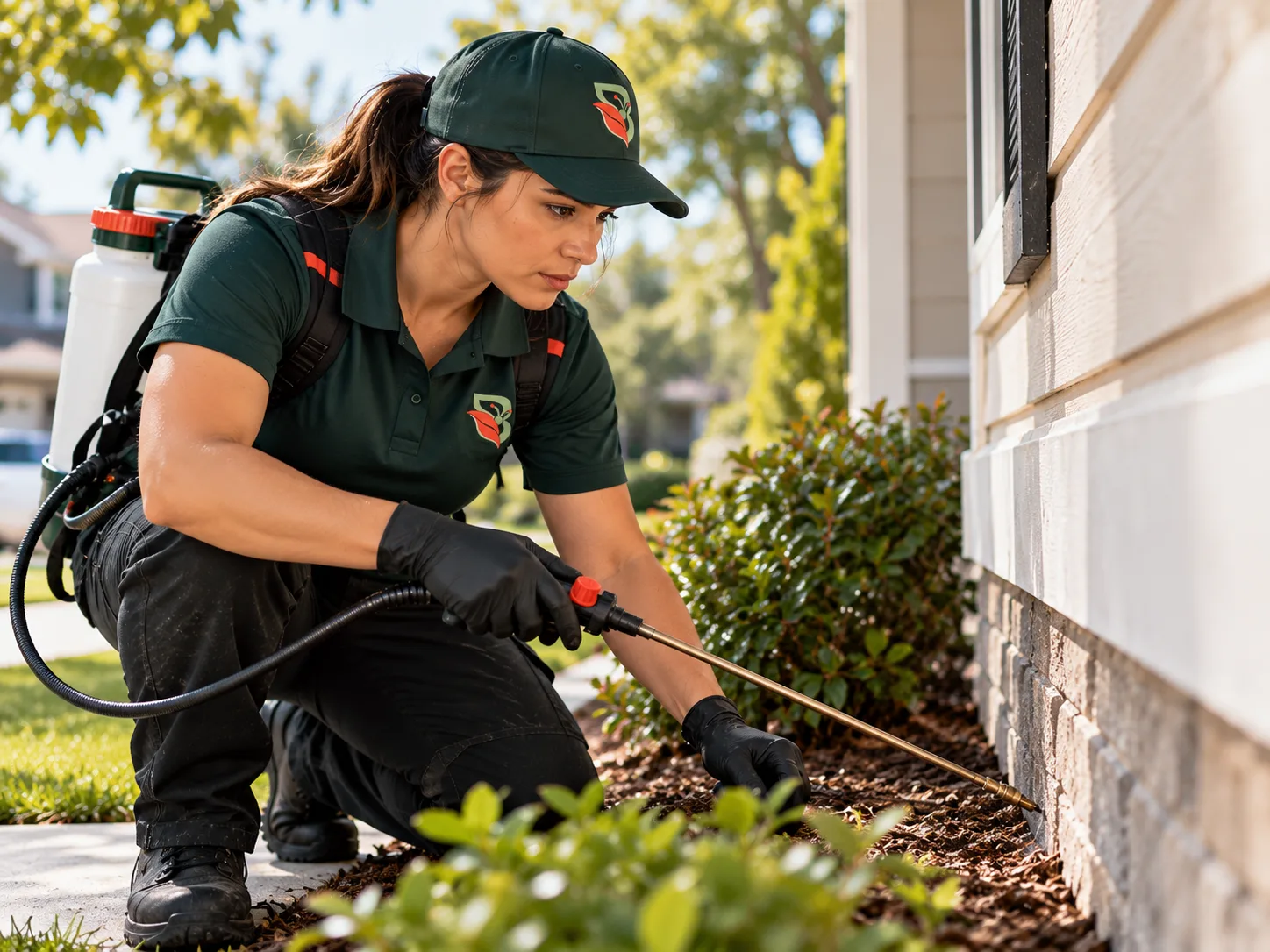 Pest Control company in Harrison, ID