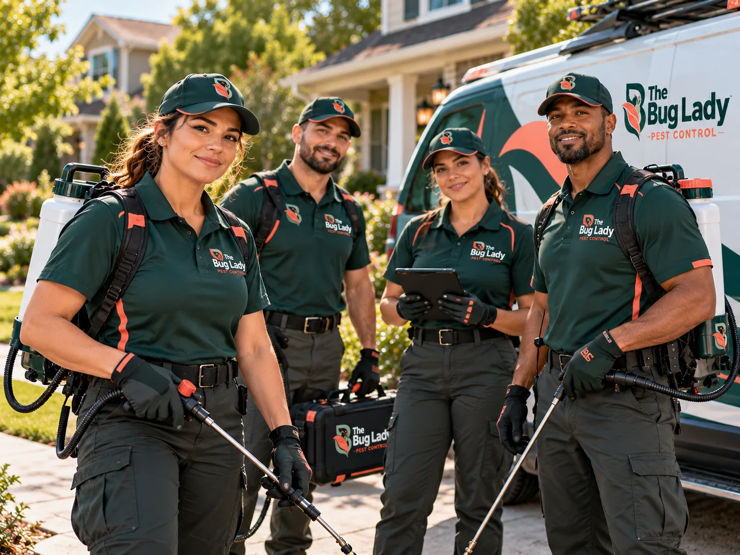 Pest Control in Harrison, ID near me