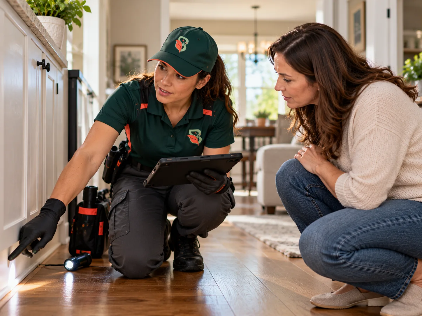 Pest Control Harrison, ID FAQs